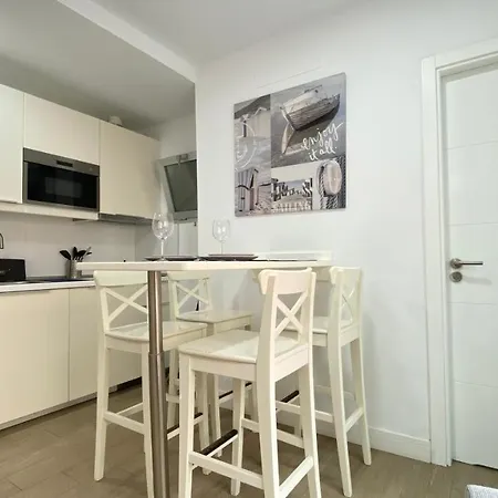Canteras Апартаменты