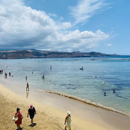 Апартаменты Canteras